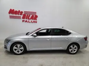 Skoda Superb 2020