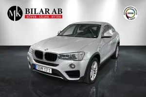 BMW X4 2017