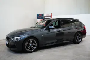 BMW 3 Series 320d 2015
