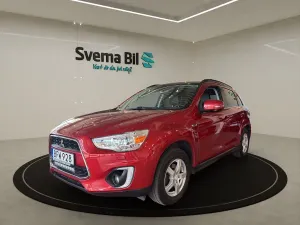 Mitsubishi ASX 2014