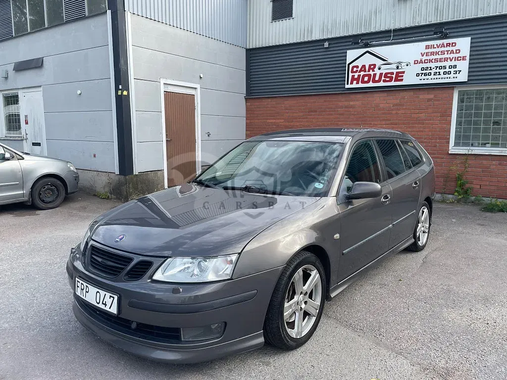 Saab 9-3 2007