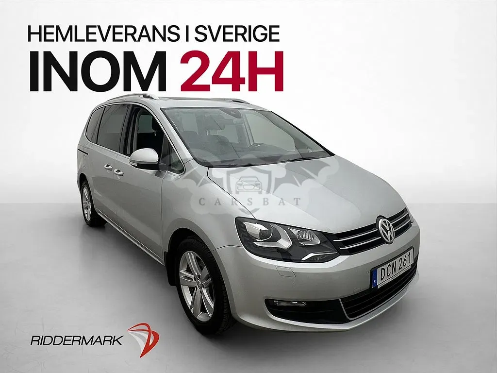 Volkswagen Sharan 2020