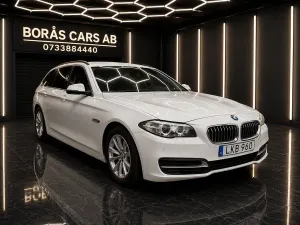 BMW 5 Series 2014