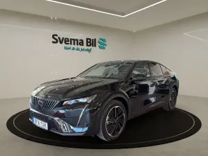 Peugeot 408 2024