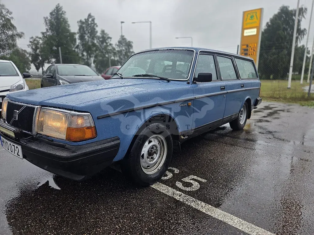 Volvo 245 1986