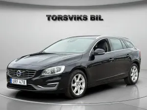 Volvo V60 2014