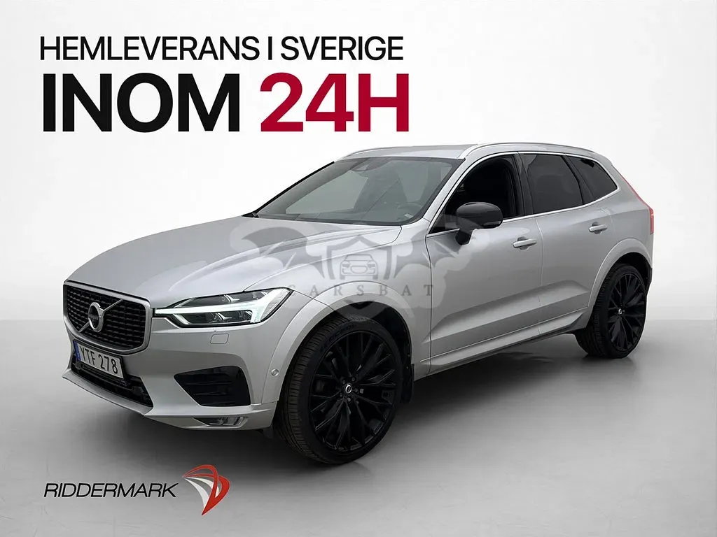 Volvo XC60 2019