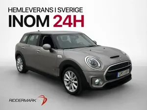 Mini Clubman 2018