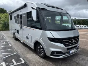 Adria supersonic 780 sl / kampanj ränta 3,95% 2022