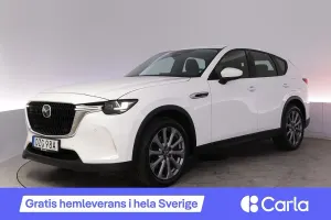 Mazda CX-60 2022