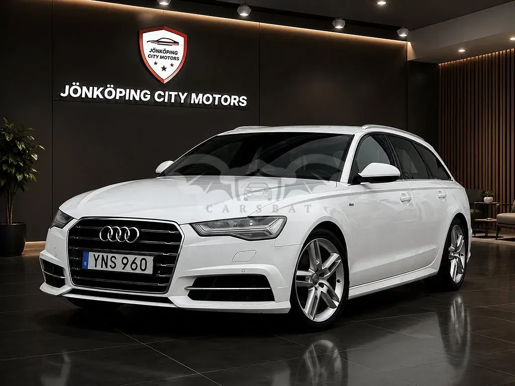Audi A6 2017