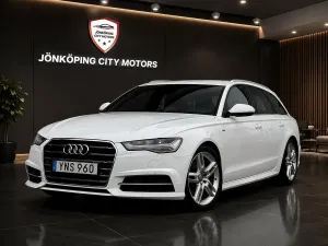 Audi A6 2017