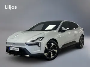 Polestar 4 2025