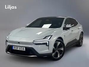 Polestar 4 2025
