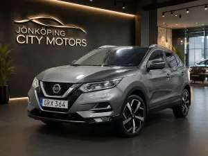 Nissan Qashqai 2018