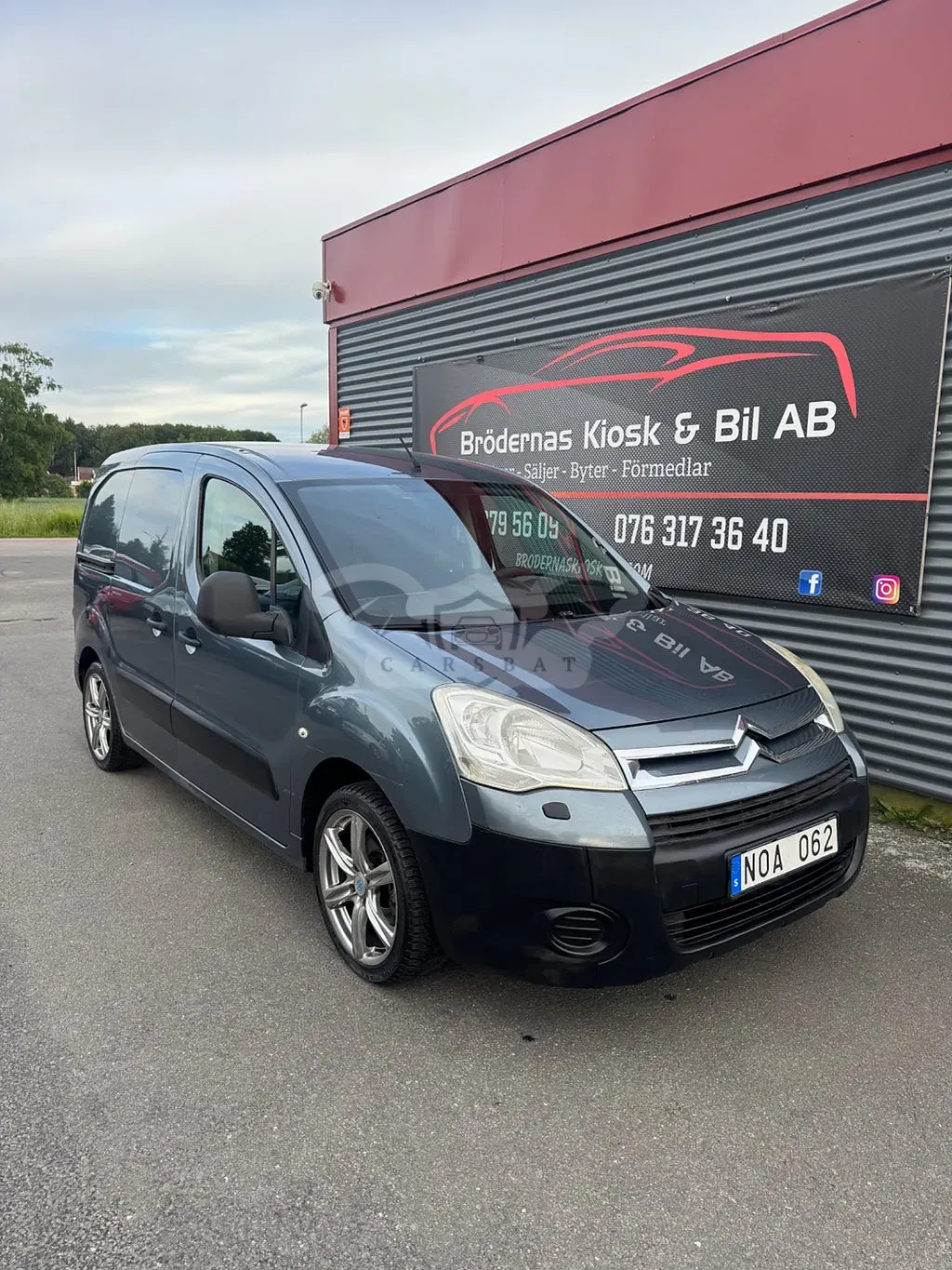 Citroën Berlingo 2010