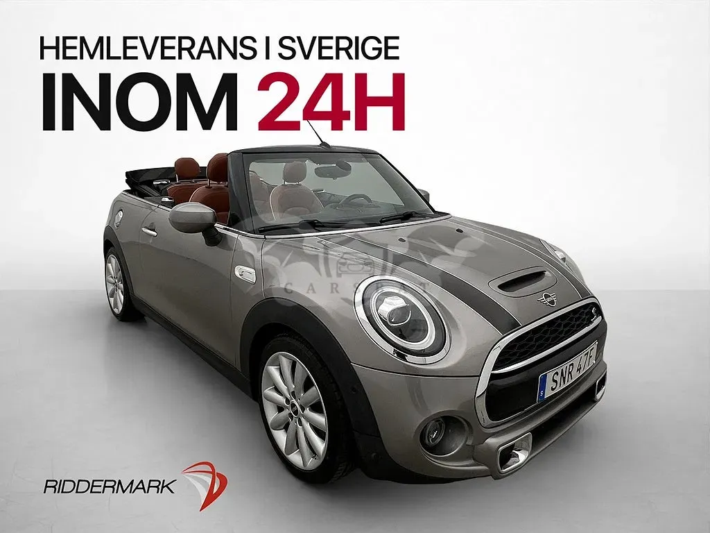 Mini Cooper 2019