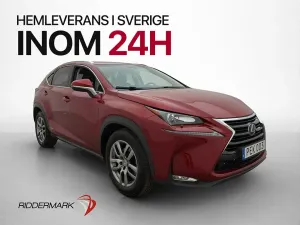 Lexus NX 2016