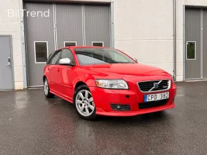 Volvo V50 2010
