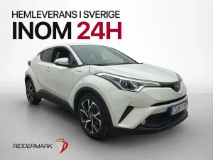 Toyota C-HR 2018