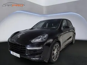 Porsche Cayenne 2015