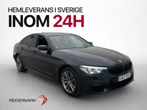 BMW 5 Series 530e 2019