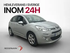 Citroën C3 2015
