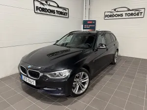 BMW 3 Series 320d 2014