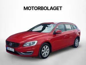 Volvo V60 2014