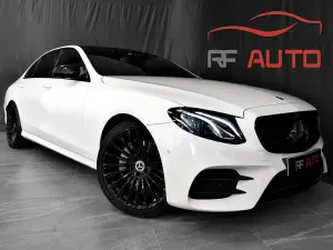 Mercedes-Benz E 2016