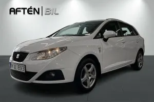 Seat Ibiza 2011