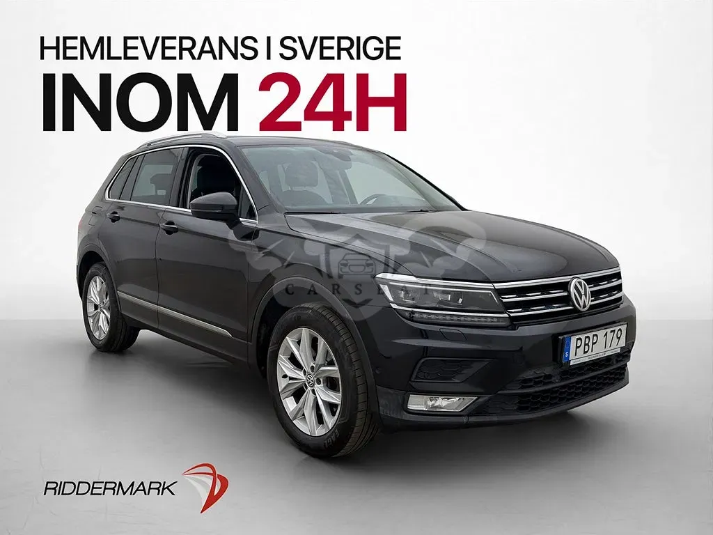 Volkswagen Tiguan 2016