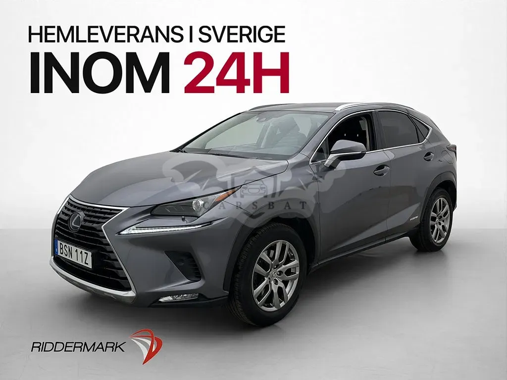 Lexus NX 2019