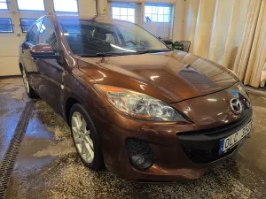 Mazda 3 2012