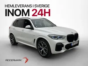 BMW X5 2020
