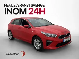 Kia Ceed 2018