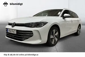 Volkswagen Passat 2024