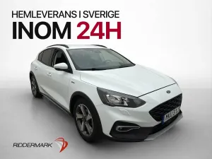 Ford Focus 2020