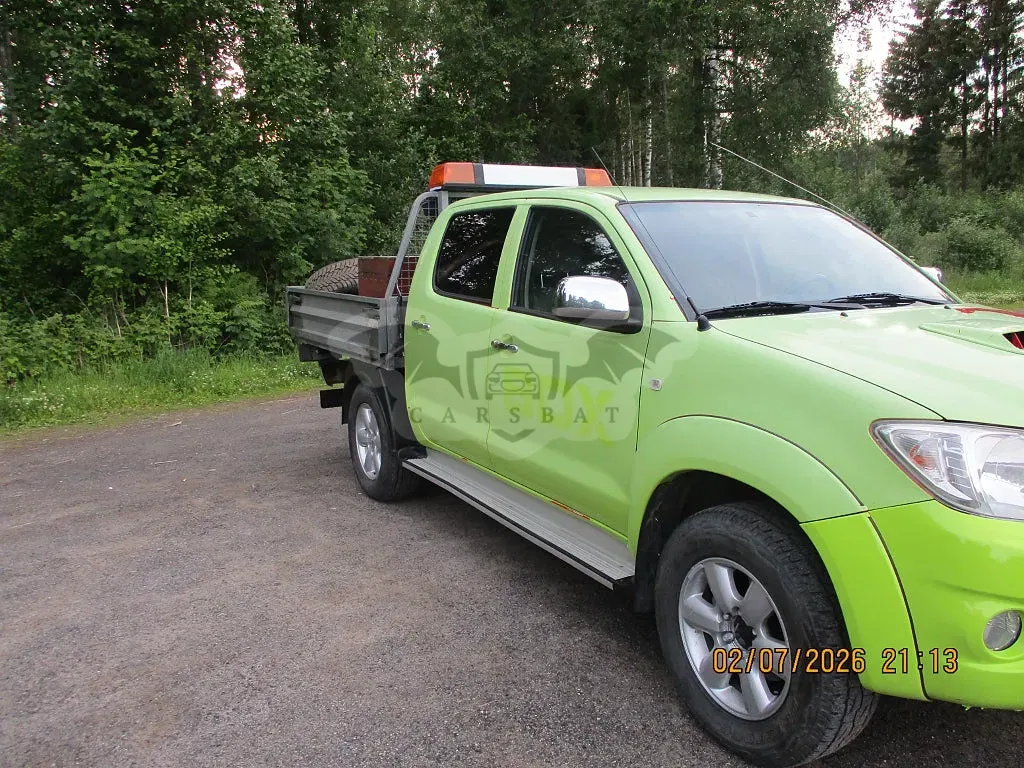 Toyota Hilux 2010