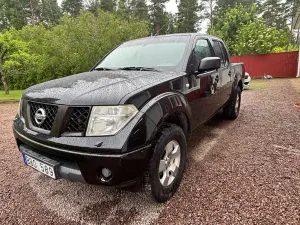 Nissan Navara 2007