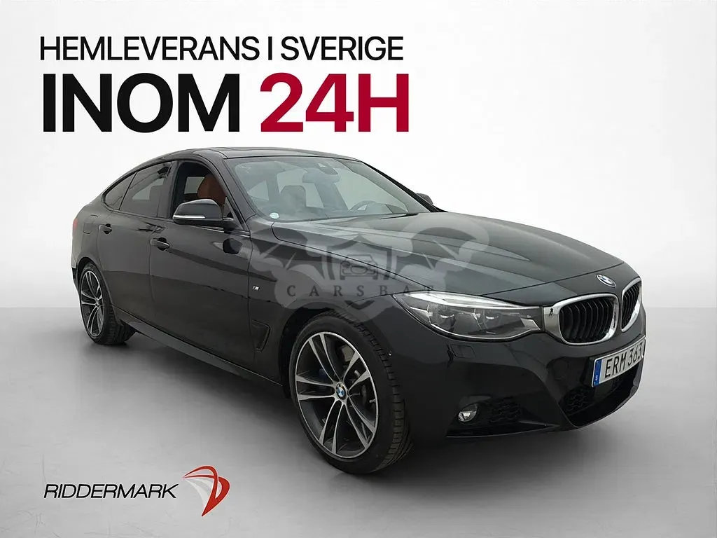 BMW 3 Series 340 2018
