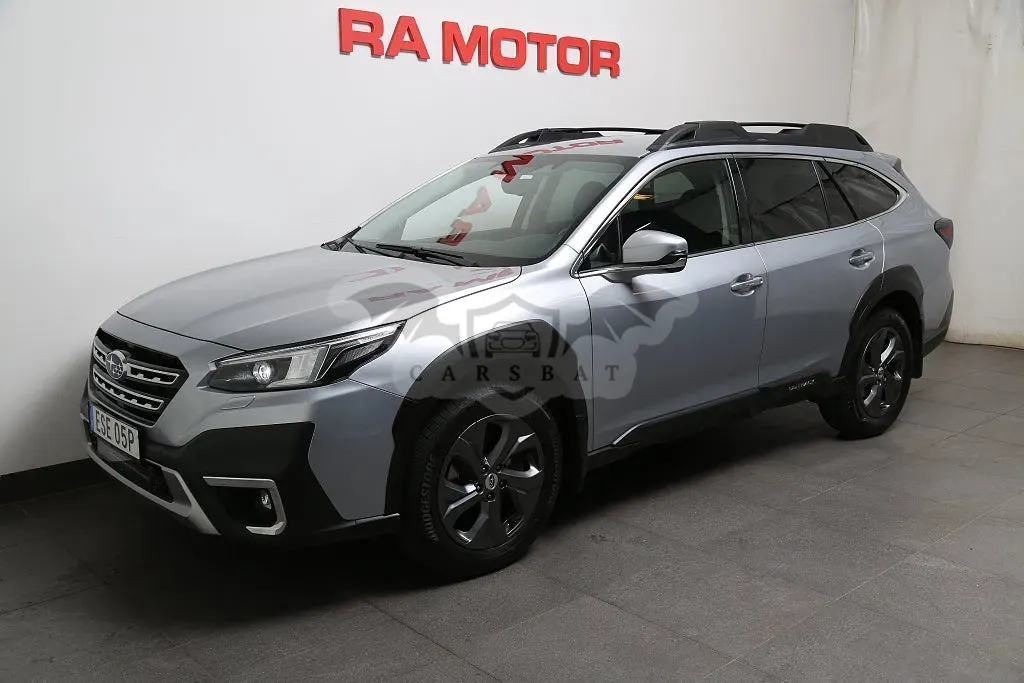 Subaru Outback 2021