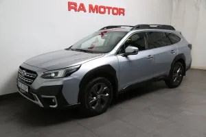 Subaru Outback 2021