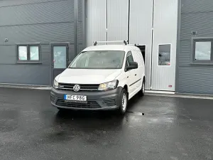 Volkswagen Caddy 2019