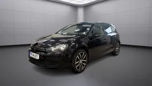 Volkswagen Golf 2011