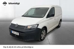 Volkswagen Caddy 2022