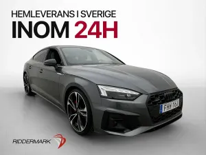 Audi A5 2022