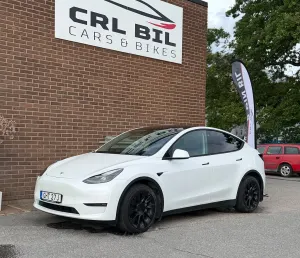 Tesla Model Y 2021