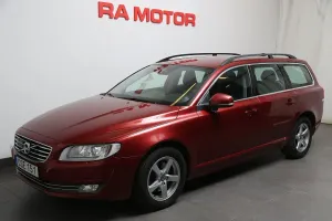 Volvo V70 2015