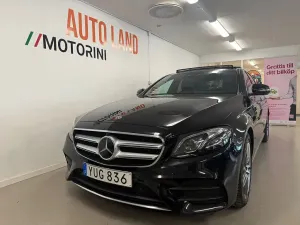 Mercedes-Benz E 2018